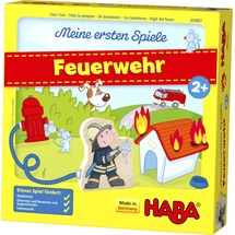 HABA Meine ersten Spiele Feuerwehr