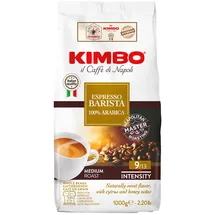 Kimbo Espresso Barista 100% Arabica 1kg