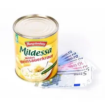 Basic Nature Dosensafe Hengstenberg Sauerkraut
