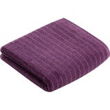 VOSSEN Handtuch Violett - 110x60 cm