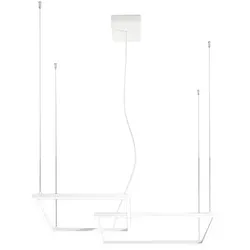 Cross 6593 B CT Perenz LED-Pendelleuchter