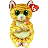 Ty Beanie Bellies Mango Katze 15 cm Beige