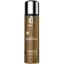 Swede - Massageöl mit Geschmack Schokolade 60ml