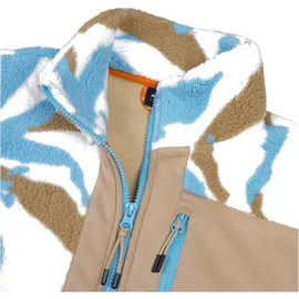 ICEPEAK Addias Damen Midlayer, weiß - S