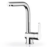 PYRAMIS Aladia Einhebelmischer Chrom