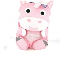 Affenzahn Große Freunde Einhorn Kindergartenrucksack (AFZ-FAL-004-027)