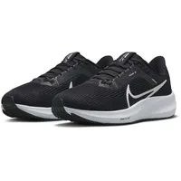 Nike W Air Zoom Pegasus 40 Damen Black/White-Iron Grey 38