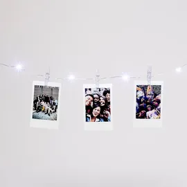 Fuji Instax Mini Link 2 Clay White