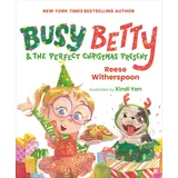 FLAMINGO BOOKS Busy Betty & the Perfect Christmas Present