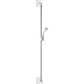 Hansa Duschstange 1100 mm kürzbar Chrom 44410100