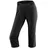 VIVANCE Caprileggings sportlich schwarz 42