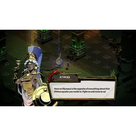 Hades Spiel für PS4 AT GOTY