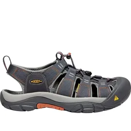 Keen Newport H2 Herren india ink/rust 46