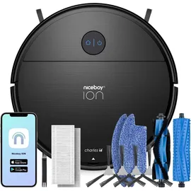 Niceboy ION Charles i6 Schwarz