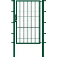 GAH Alberts Einzeltor Flexo 100 x 2000 cm grün