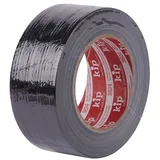 Kip® Steinband 3824 Gewebeband schwarz 50,0 mm x 50,0 m 1 St.