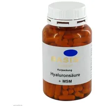 Basis Hyaluronsäure Kapseln 200 St.