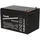 Exide Powerfit Bleiakku Agm 12v 12ah S312/12 S