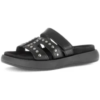 Gabor 83.753.27 für Damen, schwarz, Größe 39 EU