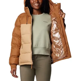 Columbia Pike LakeTM Ii Jacke - Camel Brown - S