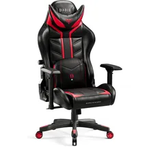 Diablo Chairs X-Ray Gaming Chair grau