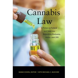 Cannabis Law als eBook Download von