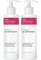 Eau Précieuse Gel Nettoyant 200 ml 2x200