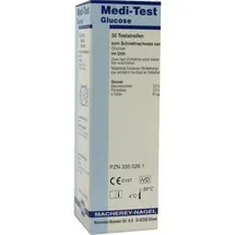 Macherey-Nagel GmbH & Co. KG Glucose Teststreifen 50 St.