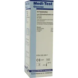Macherey-Nagel GmbH & Co. KG Glucose Teststreifen 50 St.