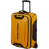 Samsonite Reisetasche mit Rollen 55cm yellow