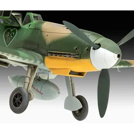 REVELL Messerschmitt Bf109 G-2/4 1:32