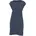 Kleid Minikleid Blau 40