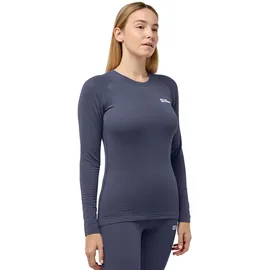 Jack Wolfskin Infinite Warm Longsleeve Graphit XL