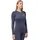 Jack Wolfskin Infinite Warm Longsleeve Graphit XL
