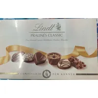 Lindt Pralines Classic 3 x 125g