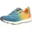Fade Lo Boa GTX Blau/Rot 34