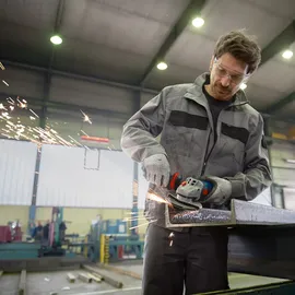 Bosch GWS 17-150 S Professional