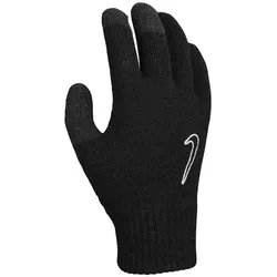 NIKE Tech and Grip Strickhandschuhe 091 - black/black/white L/XL
