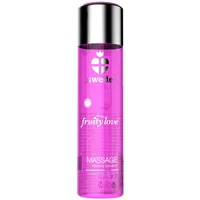 Swede Fruity Love Massage Süße Himbeere Rhabarber 120ml