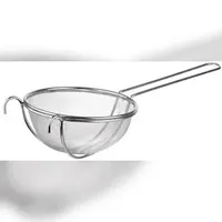 APS Passiersieb Ø 30 cm H: 17 cm Edelstahl