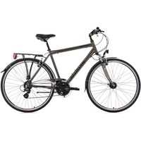 KS Cycling Herren-Trekkingrad, 28 Zoll, 24 Gang Shimano-Altus-Kettenschaltung, Norfolk gelb KS Cycling Herren-Trekkingrad, 28 Zoll, 24 Gang Shimano-Altus-Kettenschaltung, Norfolk gelb