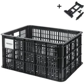 Basil Fahrradkorb MIK 2.0 L Schwarz
