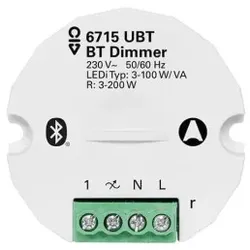 Busch-Jaeger 6715 UBT BT-Dimmer-Einsatz uP 2CKA006710A0026