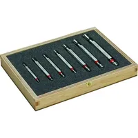 Johs. Boss JBO Gewinde-Grenzlehrdorn Set M 3 - M