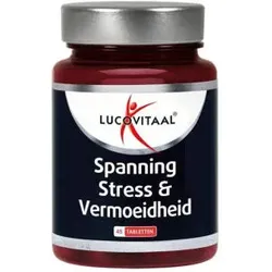 Lucovitaal Magnesium Anspannung. Stress & Müdigkeit 45 Stk
