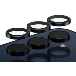 PanzerGlass Hoops Kameraschutz Samsung Galaxy A35 5G Schwarz