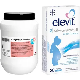 Elevit Magnerot Classic N Tabletten 30 St.