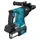 Makita HR 002 GU201 Akku Bohrhammer 40 V max. 2,9 J SDS plus + Ladegerät