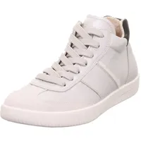 Legero Damen Silence Sneaker, Metallic Silber 9240, 39 EU