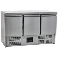 Saro Gekühlte Arbeitstisch Modell ES903S/S TOP